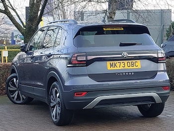 Used Volkswagen T-Cross 2023 for sale - 76816216: Photo