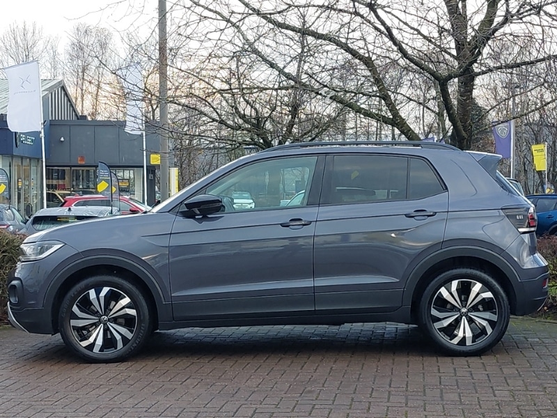 Used Volkswagen T-Cross 2023 for sale - 76816216: Photo 4