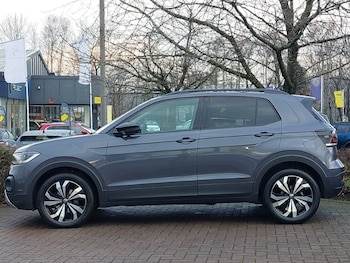 Used Volkswagen T-Cross 2023 for sale - 76816216: Photo