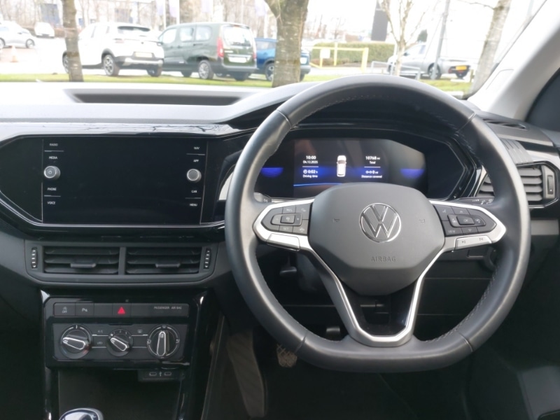 Used Volkswagen T-Cross 2023 for sale - 76816216: Photo 7