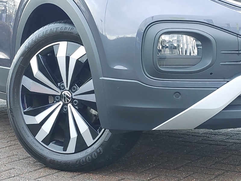 Used Volkswagen T-Cross 2023 for sale - 76816216: Photo 9