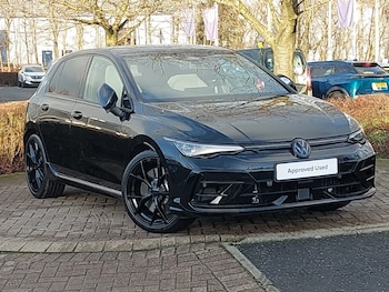 2025 - 2.0 TSI 333 R Black Edition 4Motion 5dr DSG