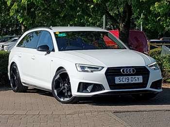 2019 - 35 TFSI Black Edition 5dr S Tronic