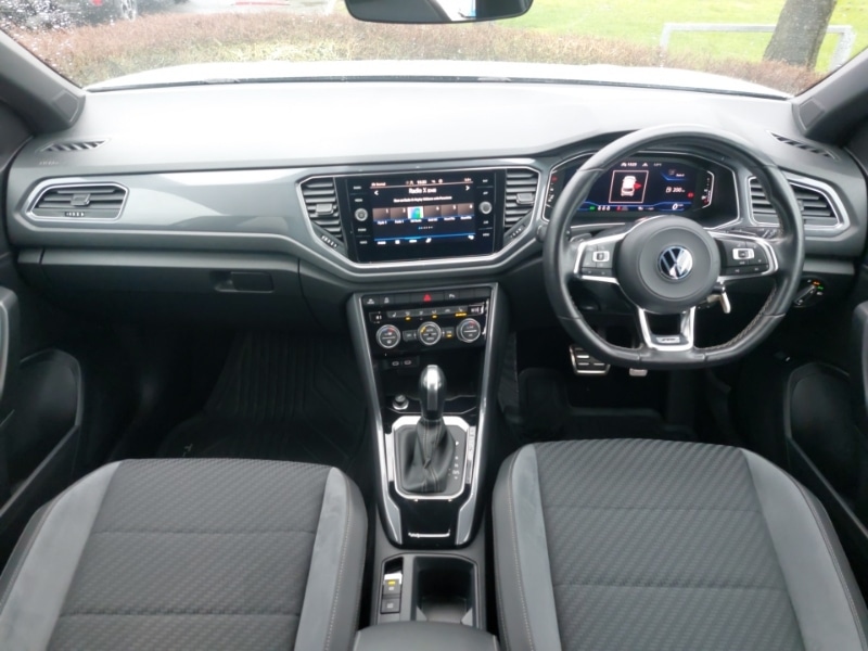 Used Volkswagen T-Roc 2021 for sale - 77522832: Photo 2