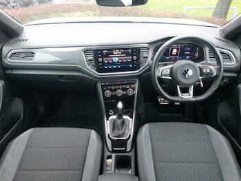 Used Volkswagen T-Roc 2021 for sale - 77522832: Photo