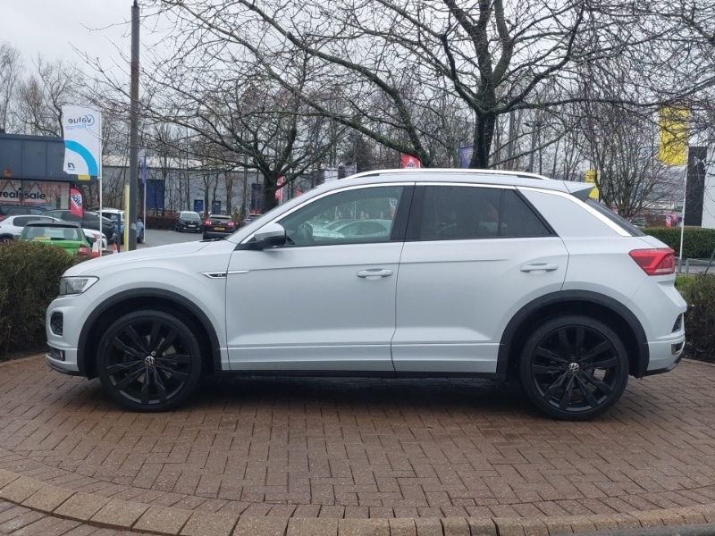 Used Volkswagen T-Roc 2021 for sale - 77522832: Photo 4