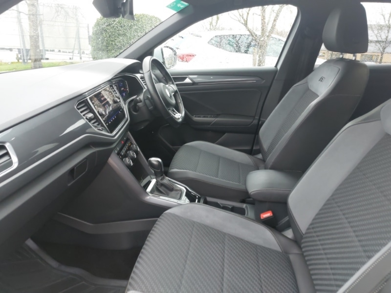 Used Volkswagen T-Roc 2021 for sale - 77522832: Photo 5