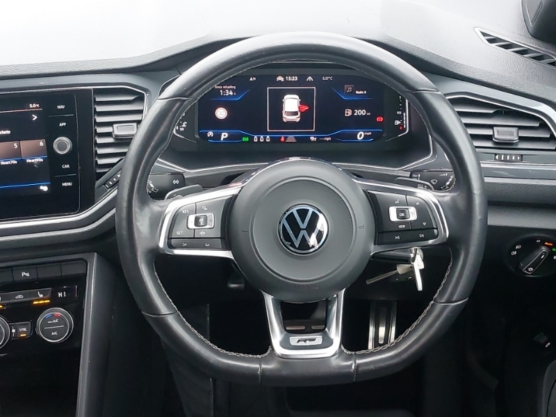 Used Volkswagen T-Roc 2021 for sale - 77522832: Photo 7