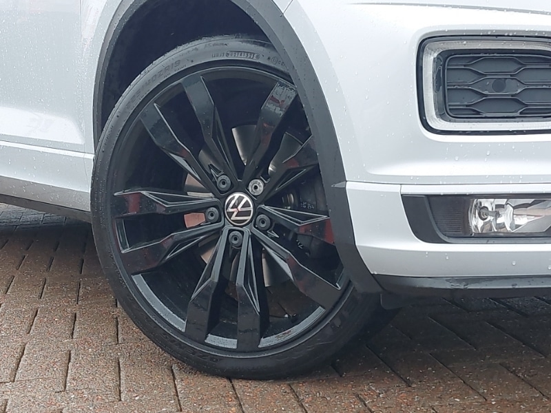 Used Volkswagen T-Roc 2021 for sale - 77522832: Photo 9