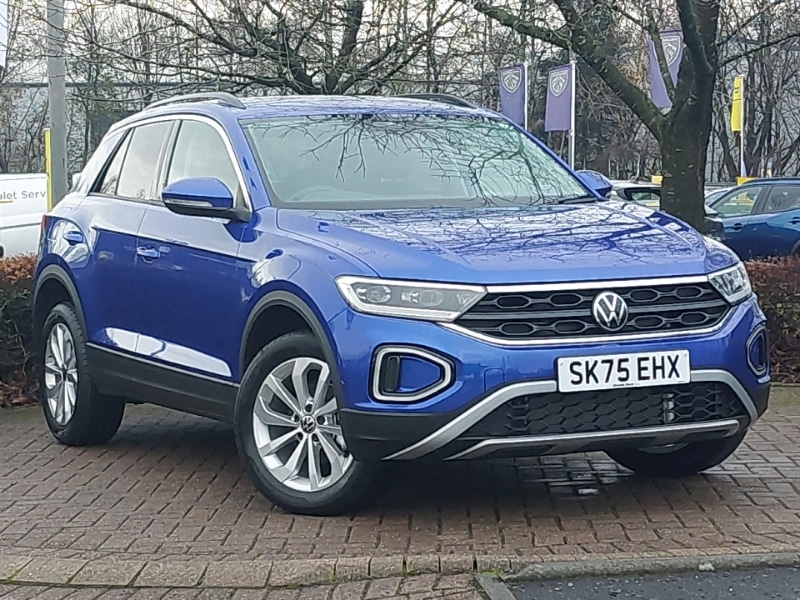 Used Volkswagen T-Roc 2025 for sale - 76849024: Photo 1
