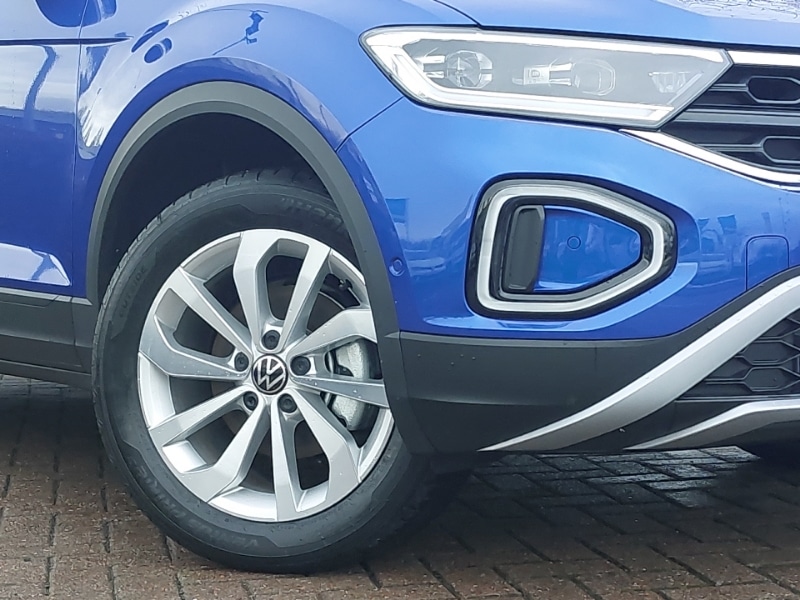 Used Volkswagen T-Roc 2025 for sale - 76849024: Photo 9