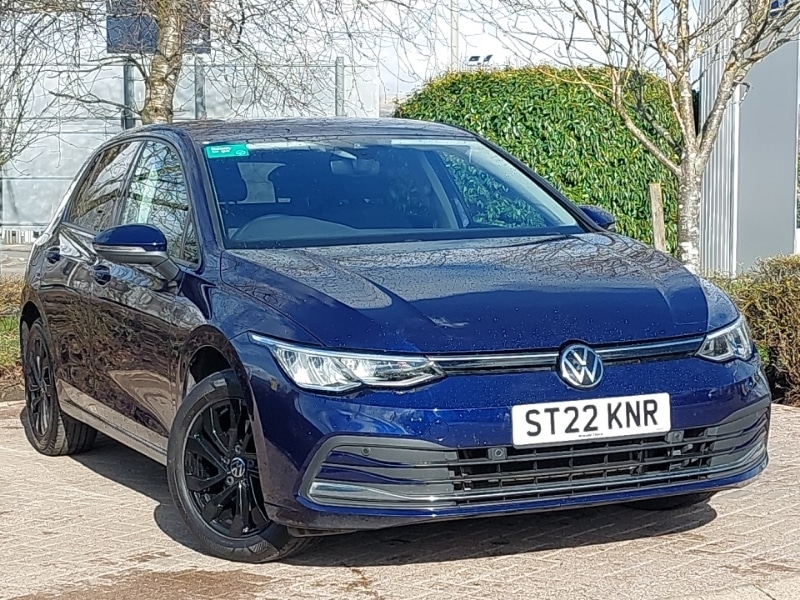 Used Volkswagen Golf 2022 for sale - 77889653: Photo 1