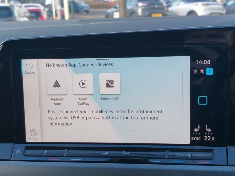 Used Volkswagen Golf 2022 for sale - 77889653: Photo 11