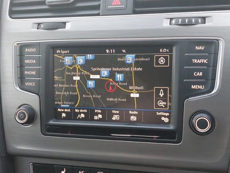 Used Volkswagen Golf 2016 for sale - 76947446: Photo 16