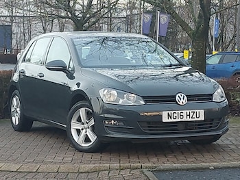 Volkswagen Golf feature image