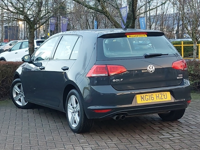 Used Volkswagen Golf 2016 for sale - 76947446: Photo 3