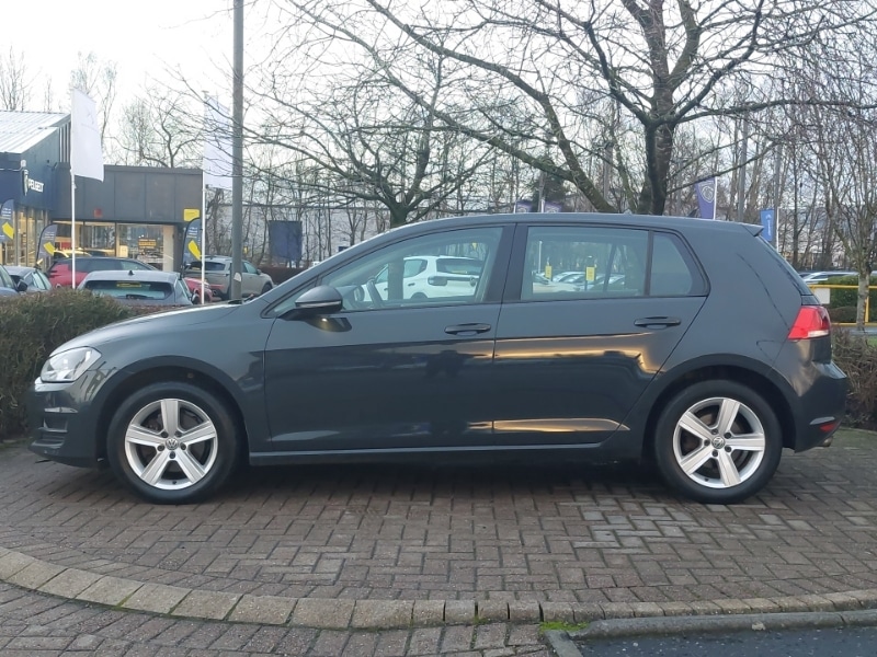 Used Volkswagen Golf 2016 for sale - 76947446: Photo 4