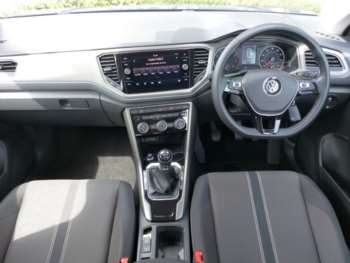 Used Volkswagen T-Roc 2020 for sale - 74944191: Photo