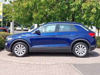 Used Volkswagen T-Roc 2020 for sale - 74944191: Photo