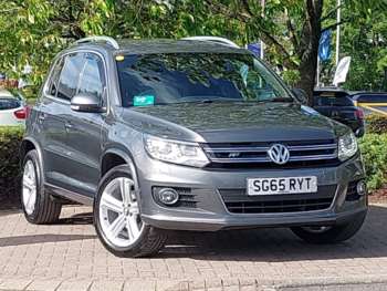 2015 - 2.0 TDi BlueMotion Tech R-Line 150 5dr [NAV]
