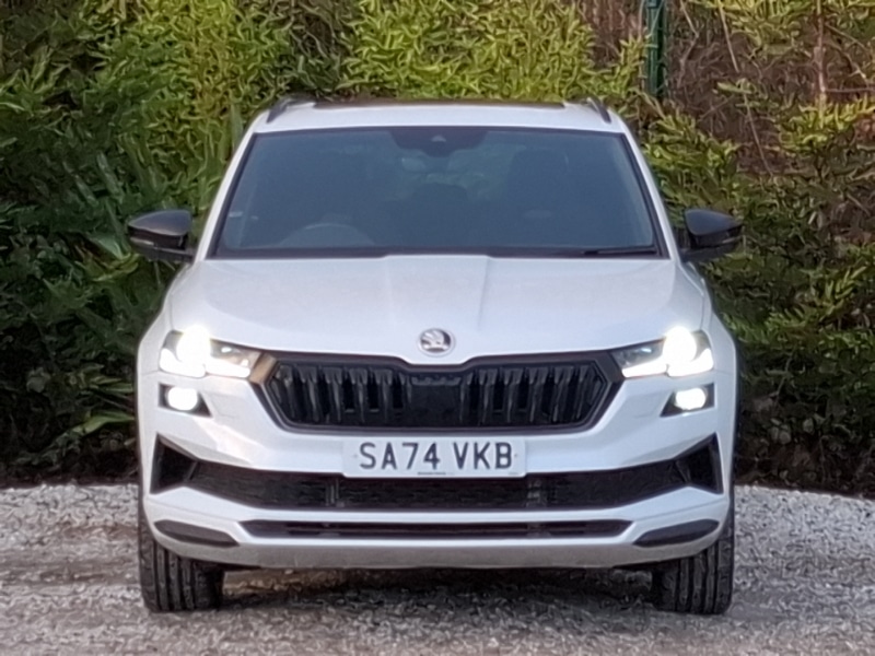 Used Skoda Karoq 2024 for sale - 77141967: Photo 13