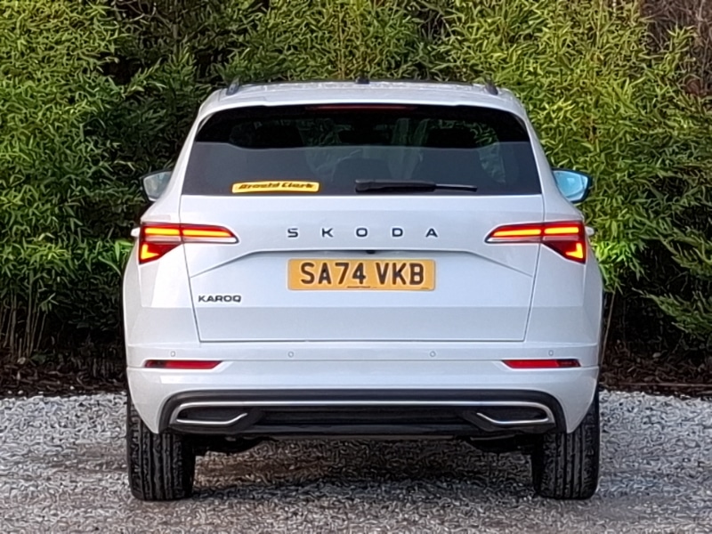 Used Skoda Karoq 2024 for sale - 77141967: Photo 14