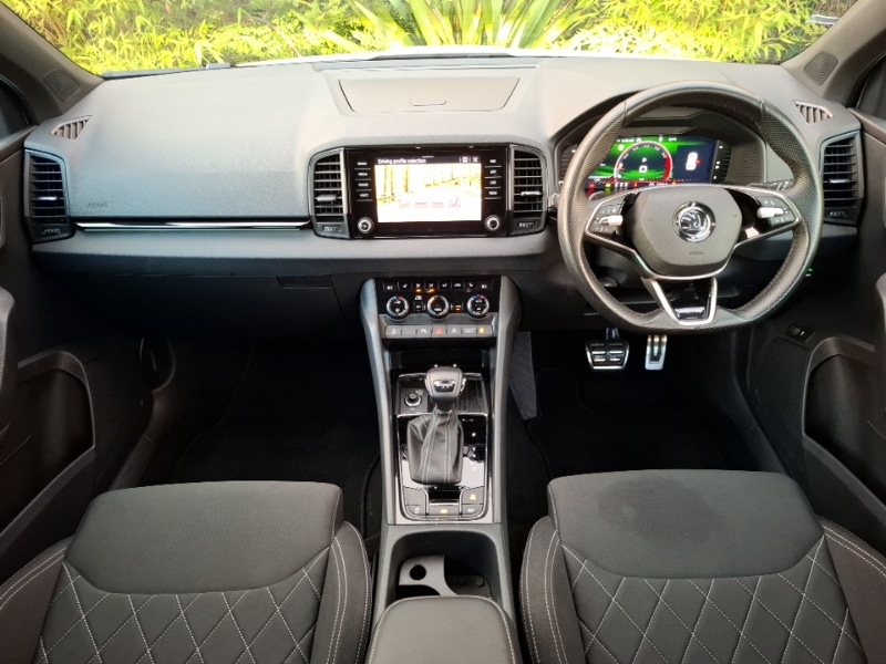 Used Skoda Karoq 2024 for sale - 77141967: Photo 2