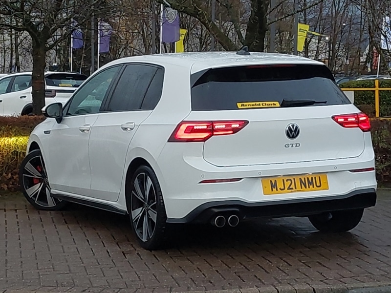 Used Volkswagen Golf 2021 for sale - 77240990: Photo 3