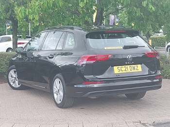 Used Volkswagen Golf 2021 for sale - 78634595: Photo