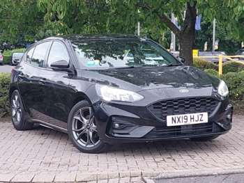 2019 - 1.0 EcoBoost 125 ST-Line 5dr