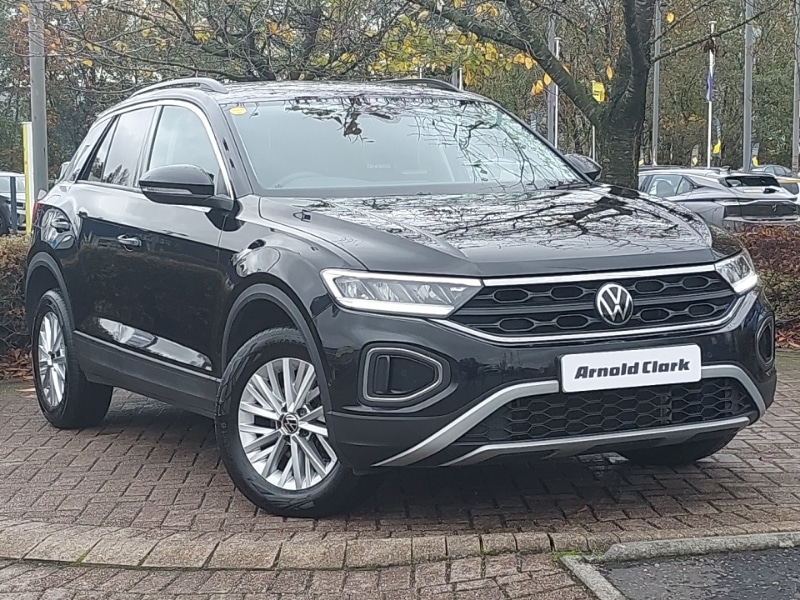 Used Volkswagen T-Roc 2023 for sale - 76471425: Photo 1