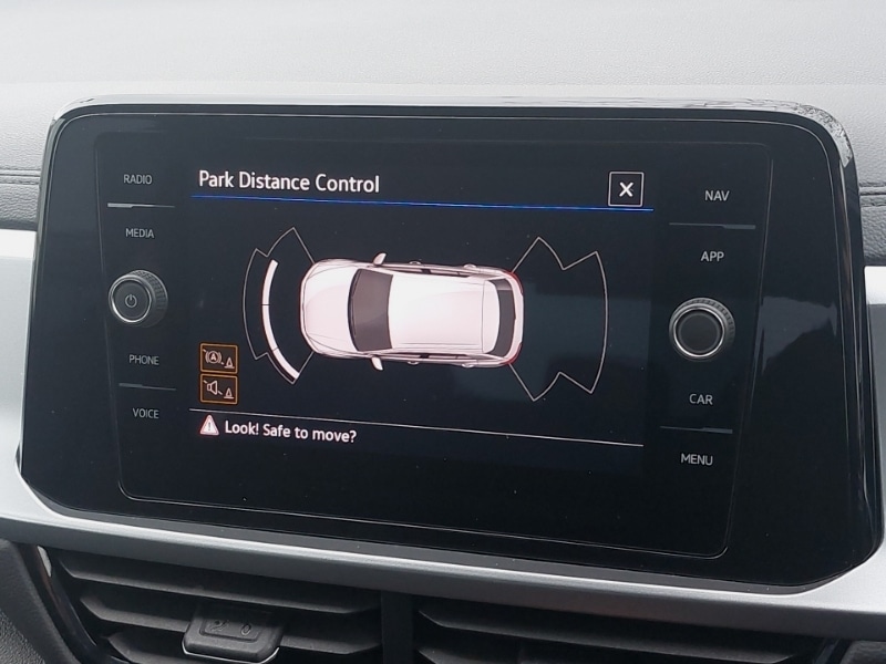 Used Volkswagen T-Roc 2023 for sale - 76471425: Photo 17