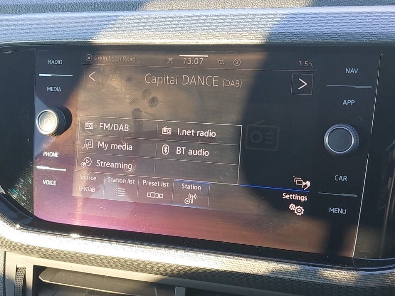 Used Volkswagen T-Cross 2022 for sale - 77086833: Photo 14