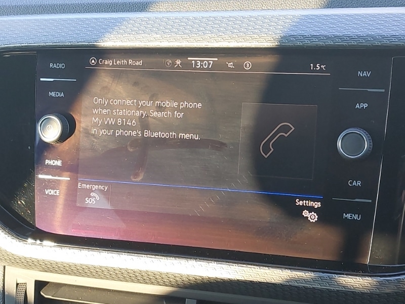 Used Volkswagen T-Cross 2022 for sale - 77086833: Photo 15