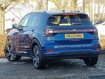 Used Volkswagen T-Cross 2022 for sale - 77086833: Photo