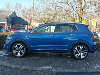 Used Volkswagen T-Cross 2022 for sale - 77086833: Photo