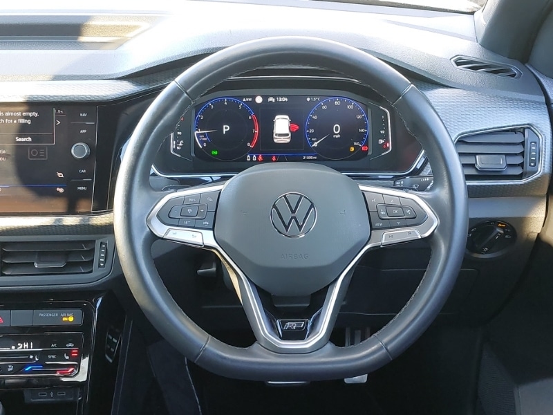 Used Volkswagen T-Cross 2022 for sale - 77086833: Photo 7