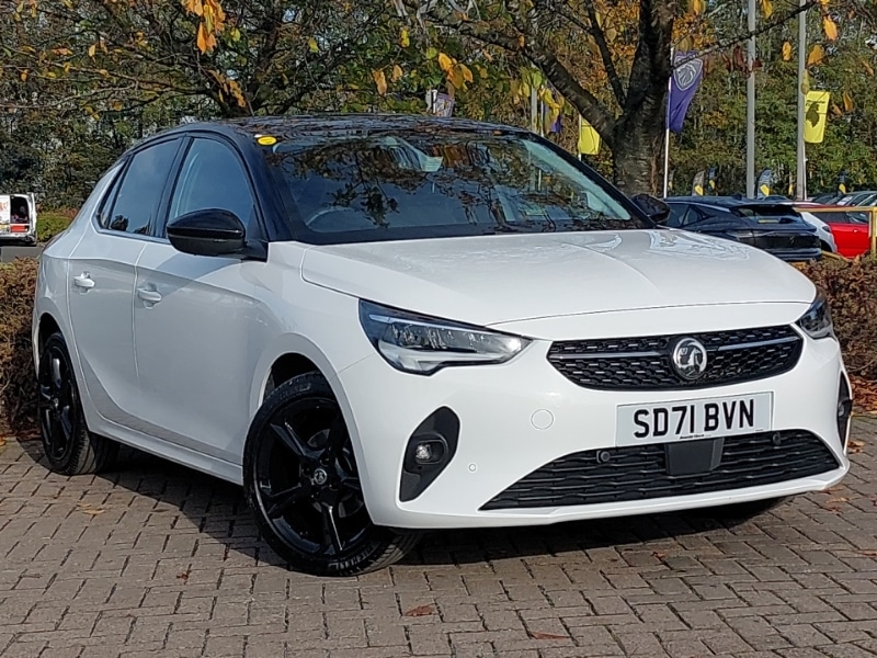 Used Vauxhall Corsa 2021 for sale - 76354866: Photo 1