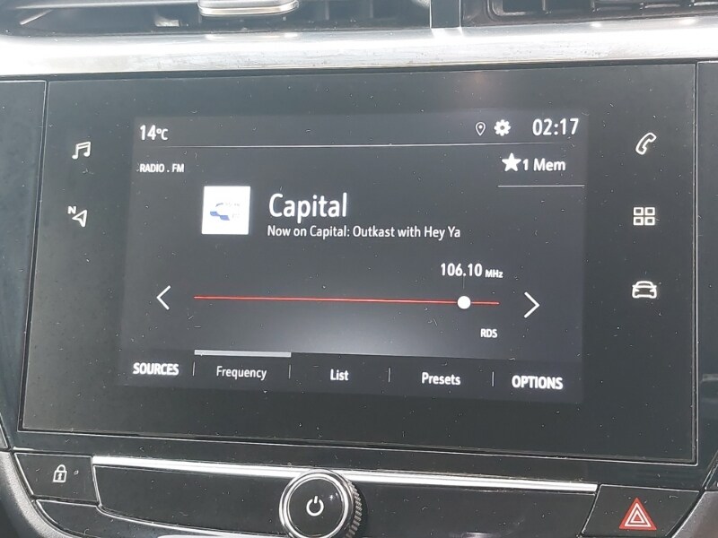 Used Vauxhall Corsa 2021 for sale - 76354866: Photo 14