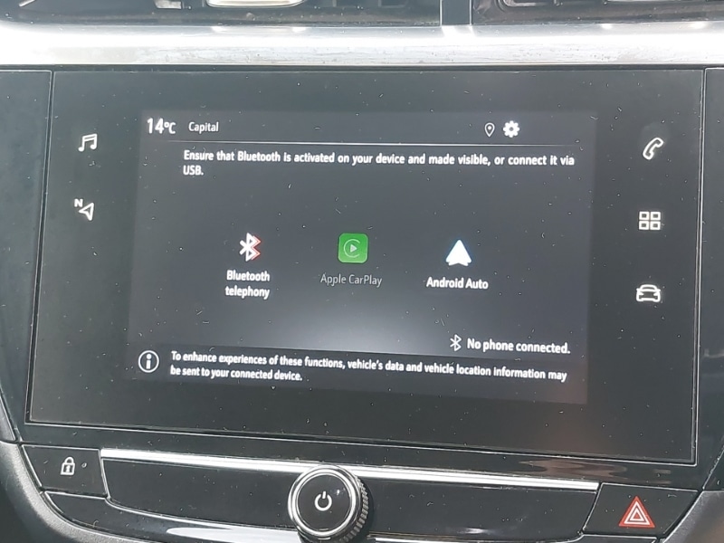 Used Vauxhall Corsa 2021 for sale - 76354866: Photo 15