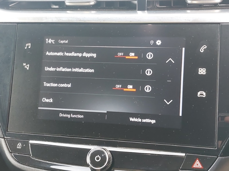 Used Vauxhall Corsa 2021 for sale - 76354866: Photo 16