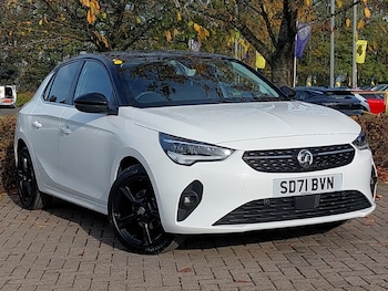 Vauxhall - Corsa