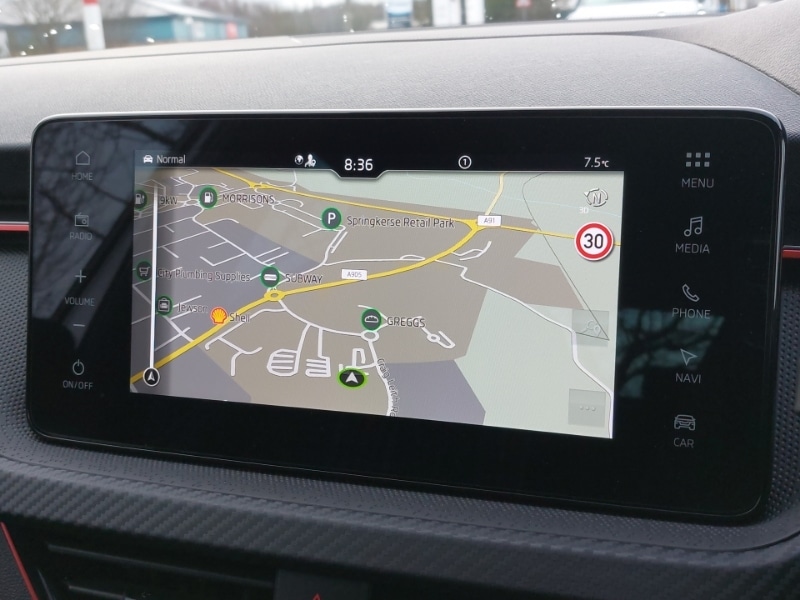 Used Skoda Kamiq 2024 for sale - 76713731: Photo 14