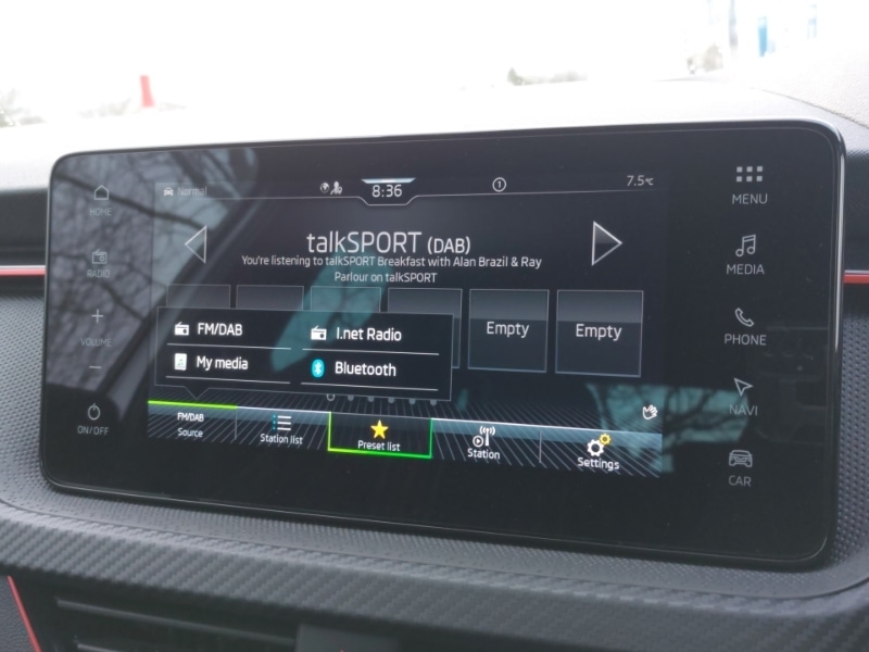 Used Skoda Kamiq 2024 for sale - 76713731: Photo 15