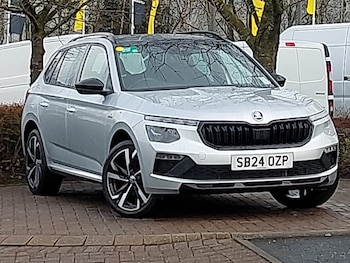 2024 - 1.0 TSI Monte Carlo 5dr DSG