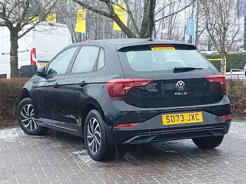 Used Volkswagen Polo 2023 for sale - 77992666: Photo
