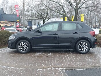 Used Volkswagen Polo 2023 for sale - 77992666: Photo