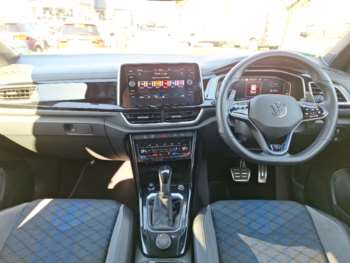 Used Volkswagen T-Roc 2022 for sale - 74868228: Photo