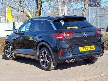 Used Volkswagen T-Roc 2022 for sale - 74868228: Photo