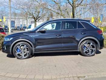 Used Volkswagen T-Roc 2022 for sale - 74868228: Photo